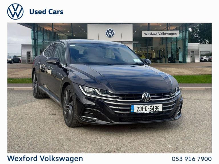 photo of a used Volkswagen Arteon for sale Wexford  by Wexford Volkswagen