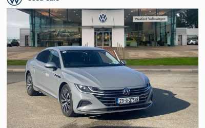 2023 Volkswagen Arteon