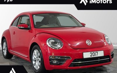 2017 Volkswagen Beetle