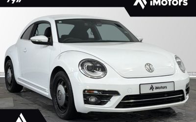 2019 Volkswagen Beetle
