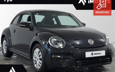 2019 Volkswagen Beetle