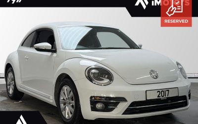 2017 Volkswagen Beetle