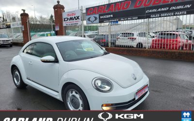 2014 Volkswagen Beetle