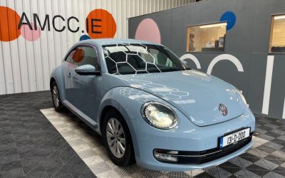2013 Volkswagen Beetle