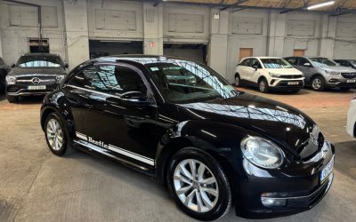 2013 Volkswagen Beetle