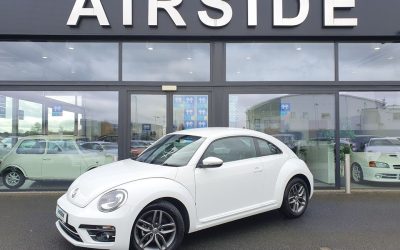 2017 Volkswagen Beetle