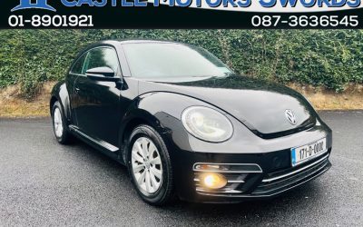 2017 Volkswagen Beetle