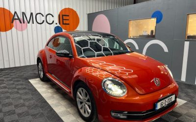 2016 Volkswagen Beetle