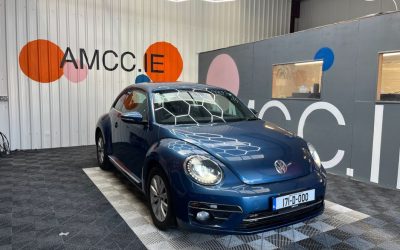 2017 Volkswagen Beetle