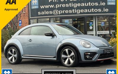 2018 Volkswagen Beetle