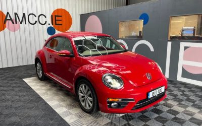 2018 Volkswagen Beetle