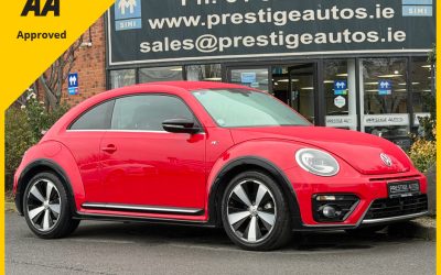 2018 Volkswagen Beetle