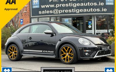 2017 Volkswagen Beetle