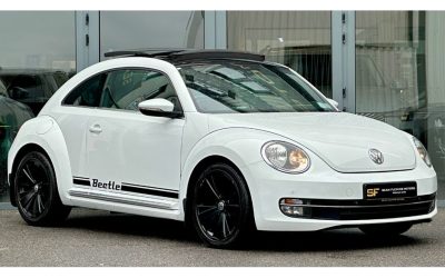 2016 Volkswagen Beetle