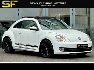 photo of a used Volkswagen Beetle for sale Galway by Sean Fleming Motors