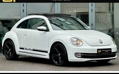 2016 Volkswagen Beetle