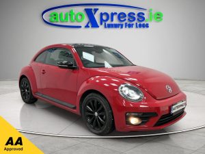 photo of a used Volkswagen Beetle for sale Limerick by AutoXpress