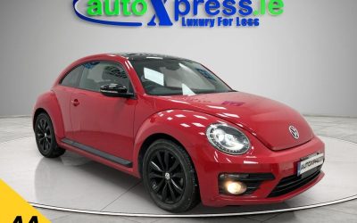 2018 Volkswagen Beetle