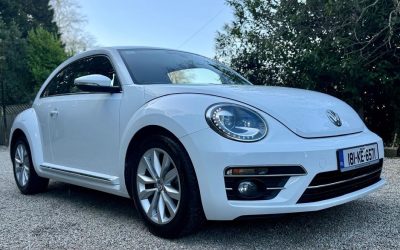 2018 Volkswagen Beetle