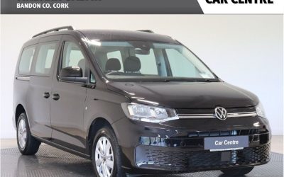 2025 Volkswagen Caddy Maxi Life