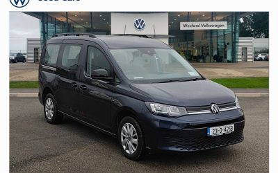 2023 Volkswagen Caddy Maxi Life