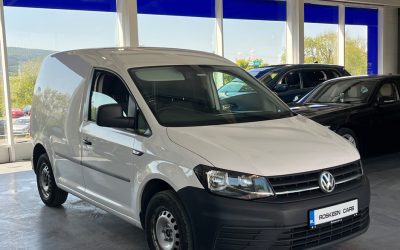 2019 Volkswagen Caddy