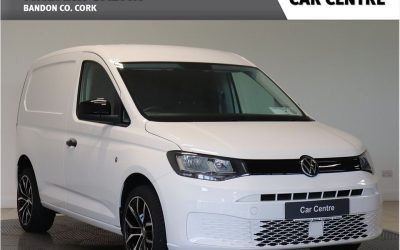 2021 Volkswagen Caddy