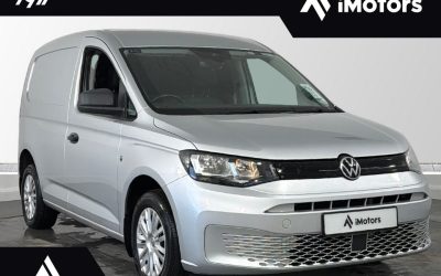 2022 Volkswagen Caddy