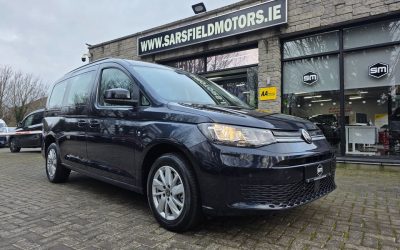 2025 Volkswagen Caddy