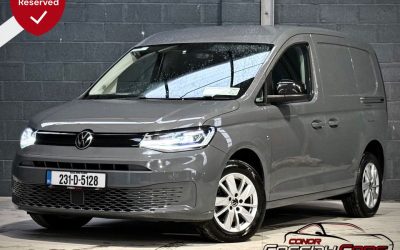 2023 Volkswagen Caddy
