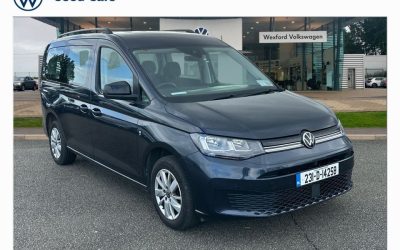 2023 Volkswagen Caddy