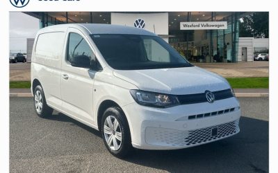 2026 Volkswagen Caddy