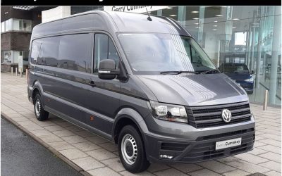 2024 Volkswagen Crafter