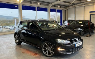 2015 Volkswagen Golf