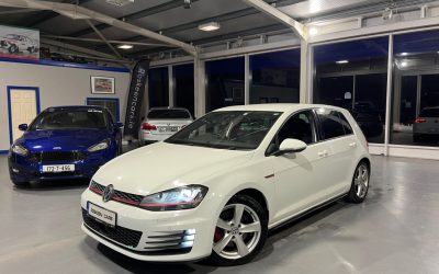 2014 Volkswagen Golf