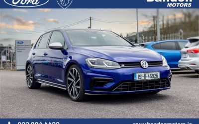 2019 Volkswagen Golf