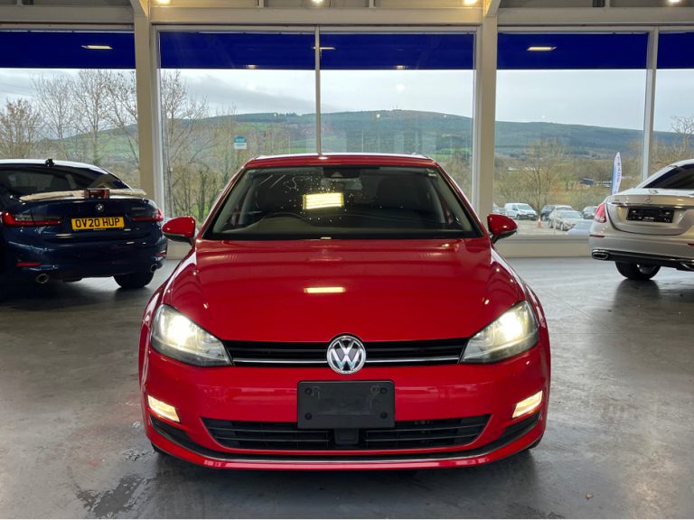 photo2 of a used Volkswagen Golf Automatic for sale Cork 97072