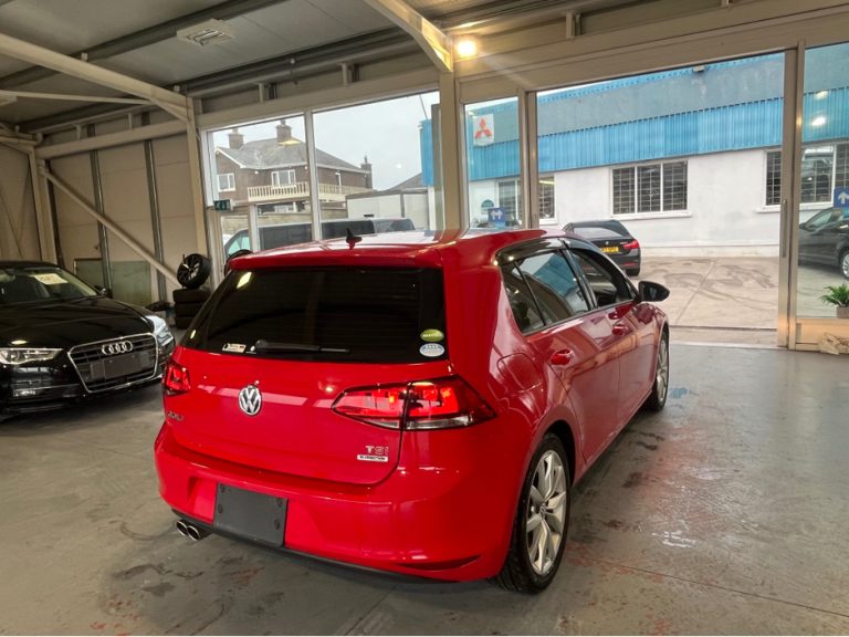 photo5 of a used Volkswagen Golf Automatic for sale Cork 97072