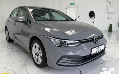 2023 Volkswagen Golf