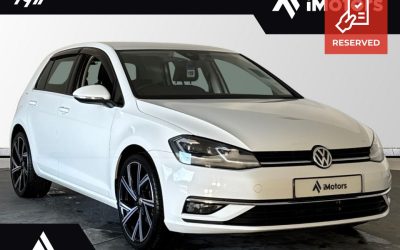2018 Volkswagen Golf