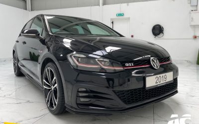 2019 Volkswagen Golf
