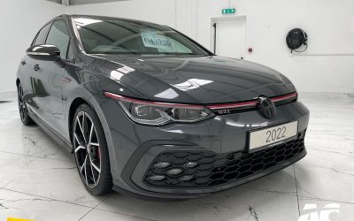 2022 Volkswagen Golf