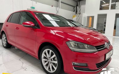 2014 Volkswagen Golf