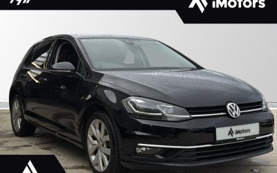 2018 Volkswagen Golf