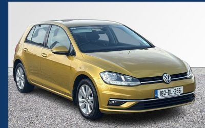 2018 Volkswagen Golf