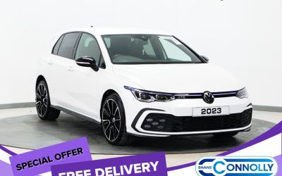 2023 Volkswagen Golf