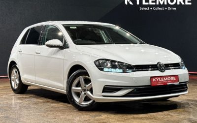 2018 Volkswagen Golf