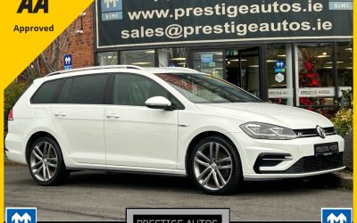 2018 Volkswagen Golf