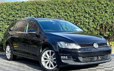 2017 Volkswagen Golf
