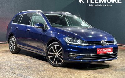 2020 Volkswagen Golf